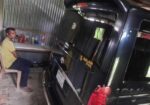 Toyota Hiace . 2019
