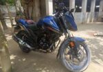 Honda X Blade 2023