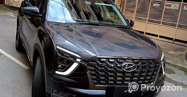 Hyundai Creta Standard Grand/7 Seat 2024