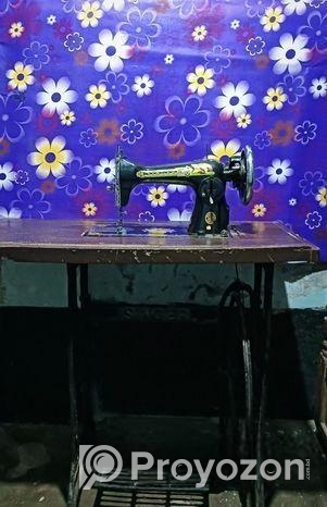 সেলাই মেশিন (সিঙ্গার ব্র্যান্ডের )