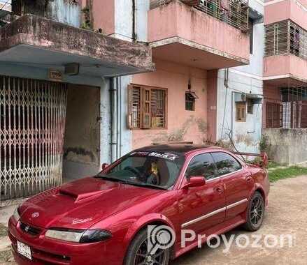Toyota MR2 daint,paint 1997