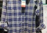 এক্সপোর্ট ব্র্যান্ড HILFIGER DENIM এর চ্যাক শার্ট