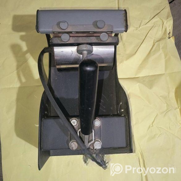 কম খরচে বেশি কাজ – 5 in 1 হ্যান্ড প্রেস