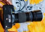 Canon 550d Zoom Lans