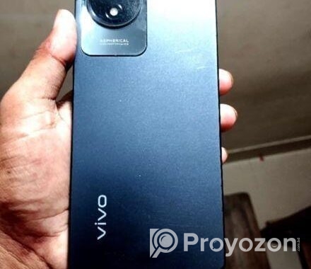 Vivo Y02 4+4/64 (Used)