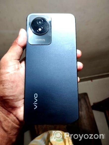 Vivo Y02 4+4/64 (Used)