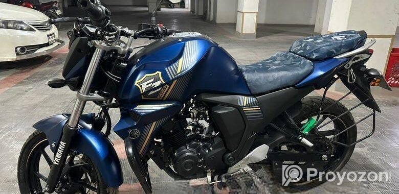 Yamaha FZs V2 , 2022