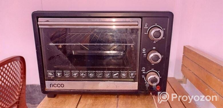 RICCO Toaster Woven