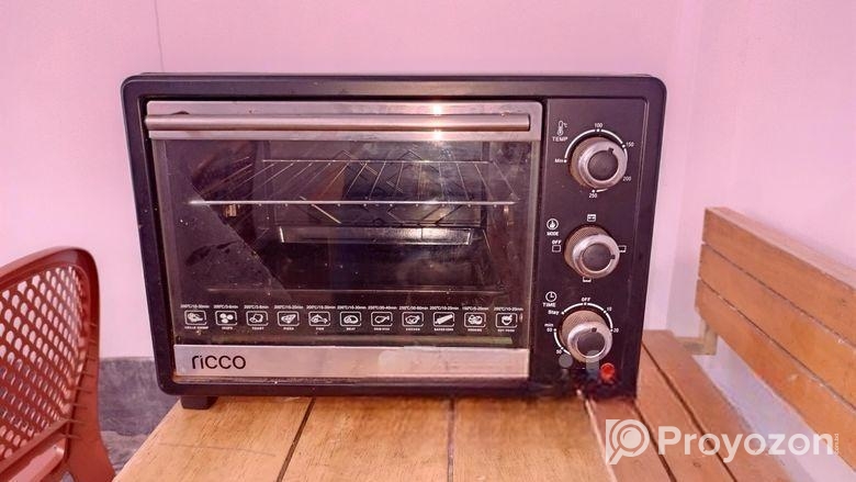 RICCO Toaster Woven