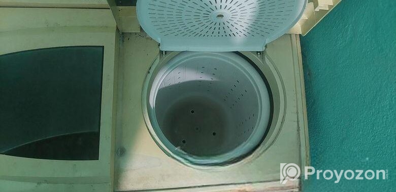 Singer 7kg Washing Machine Fully Fresh