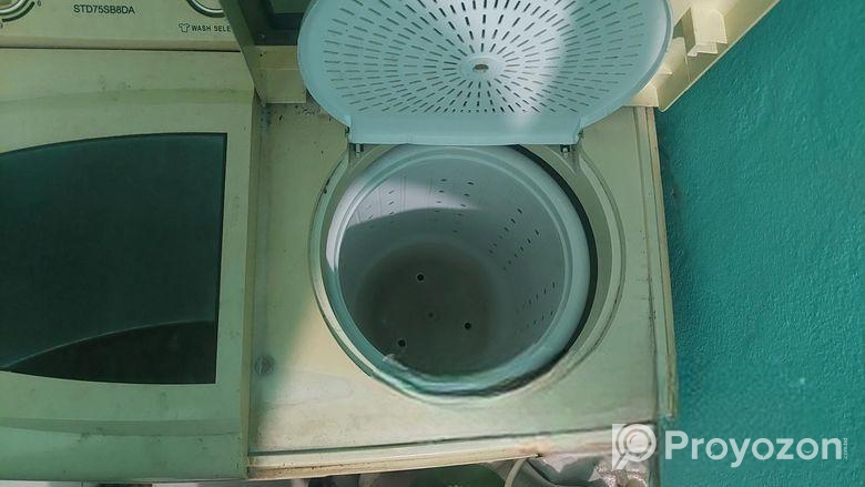 Singer 7kg Washing Machine Fully Fresh