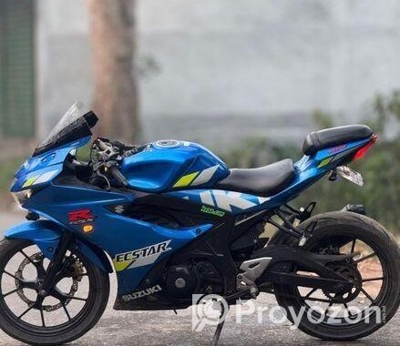 Suzuki GSX R150 ABS . 2020