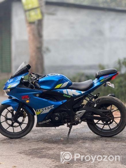 Suzuki GSX R150 ABS . 2020
