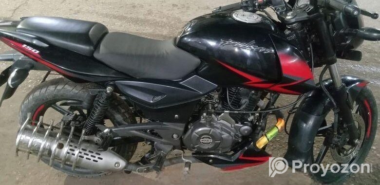 Bajaj Pulsar 150 2021