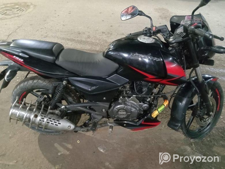 Bajaj Pulsar 150 2021