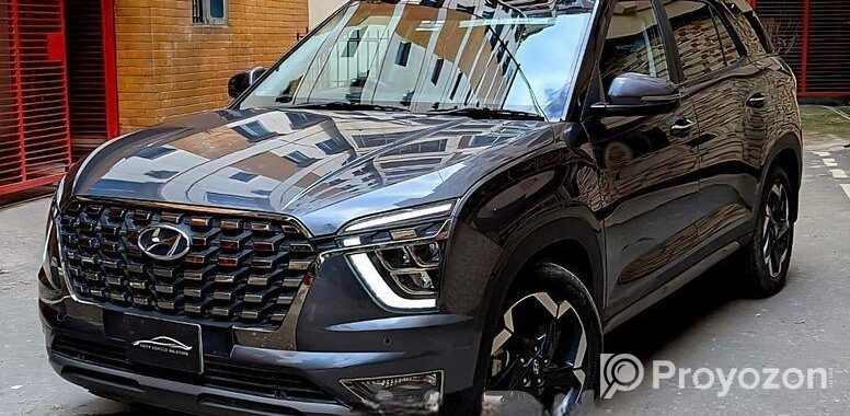 Hyundai Creta Standard Grand/7 Seat 2024