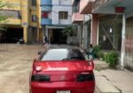 Toyota MR2 daint,paint 1997