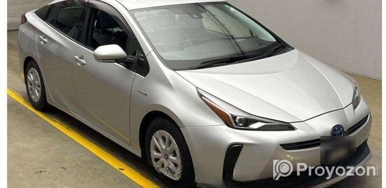 Toyota Prius S 2020 Low Mileage