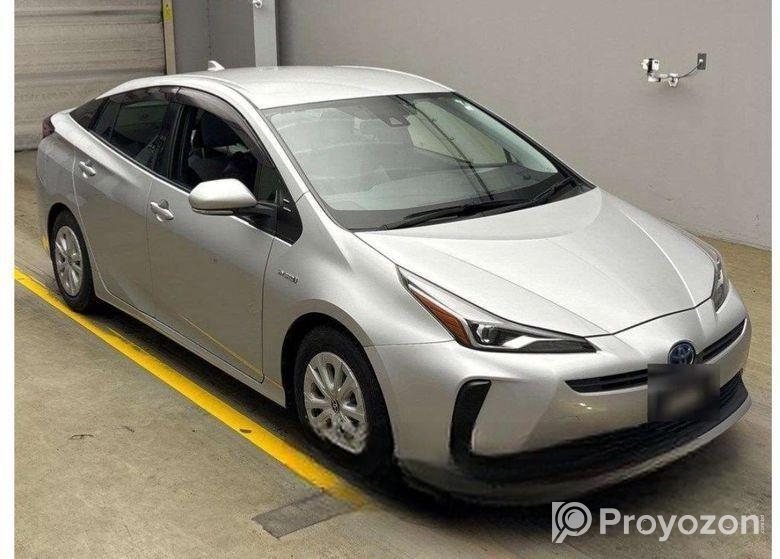 Toyota Prius S 2020 Low Mileage