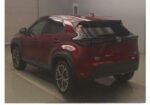 Toyota Yaris Cross Z Leather Red 2020