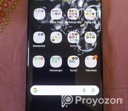 Samsung Galaxy S20 . (Used)