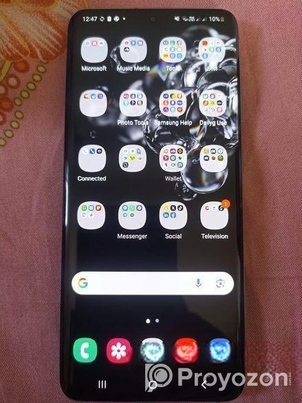 Samsung Galaxy S20 . (Used)