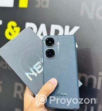 Vivo IQ Neo 9 (Used)