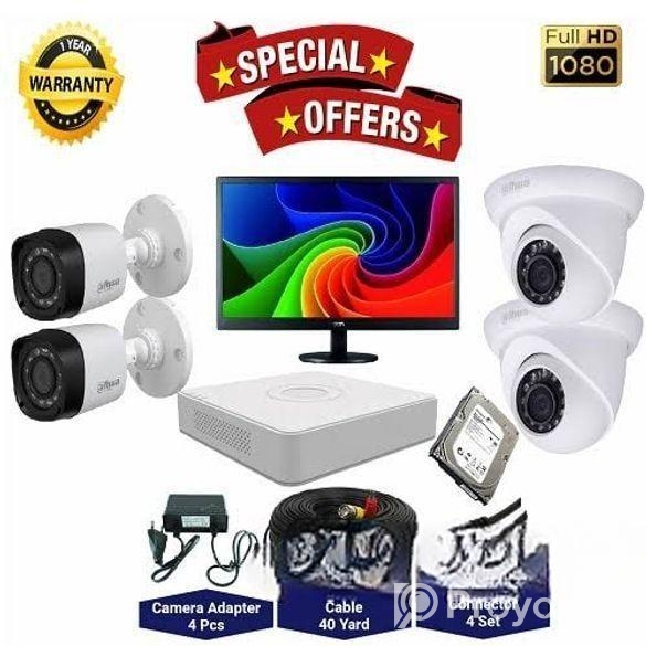 পাইকারি দামে সি টিভি ক্যামেরা কিনুন ৩০% ডিসকাউন্টে