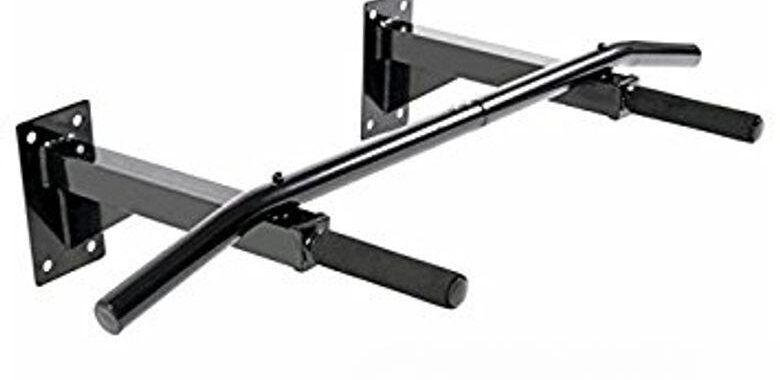 Wall Mounted Pull-Up Bar