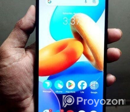 Vivo Y02 4+4/64 (Used)