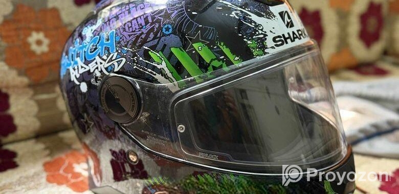 Shark Switch Rider D-Skwal 2