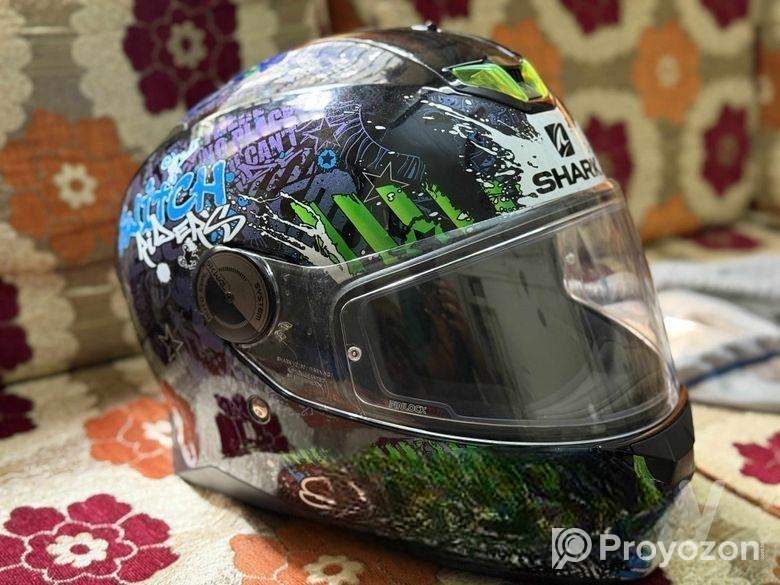 Shark Switch Rider D-Skwal 2