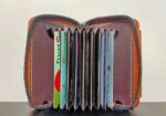 Compact PU Leather Men’s Wallet – Multi-Function C