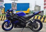 Yamaha R15 V3 Indonesia Racing Blue New Unit 2022