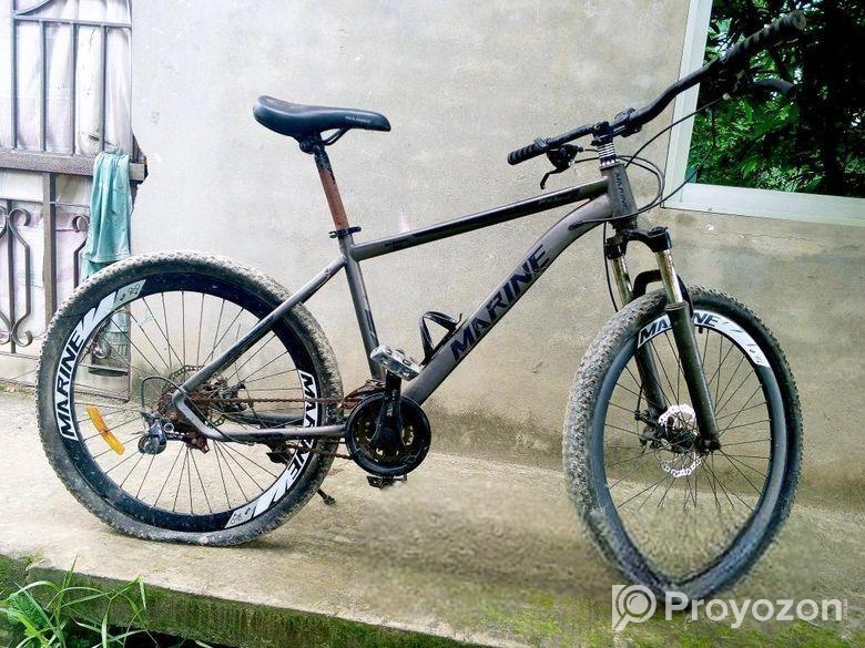 সাইকেল বিক্রি