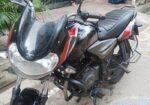 Bajaj Discover 110 . 2018