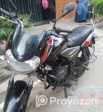 Bajaj Discover 110 . 2018