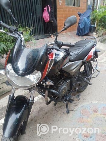 Bajaj Discover 110 . 2018