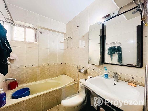 2220 Sqft Apartment For Sale in Bashundhara I Bloc