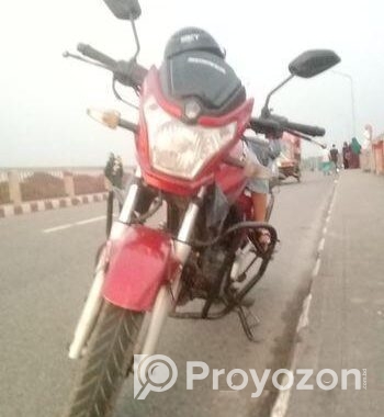 Runner Turbo 125 . 2019