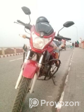 Runner Turbo 125 . 2019