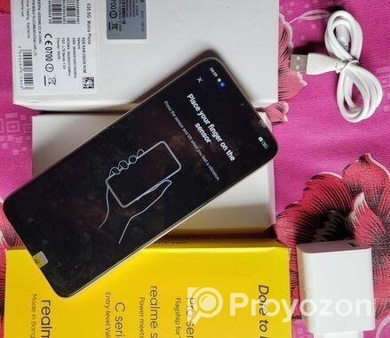 Realme V30 5G FullBoxed New (New)