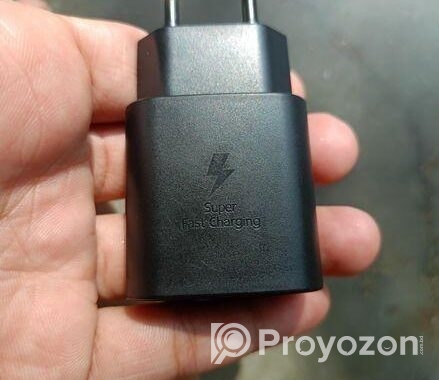 Samsung 25W Super Fast Charger