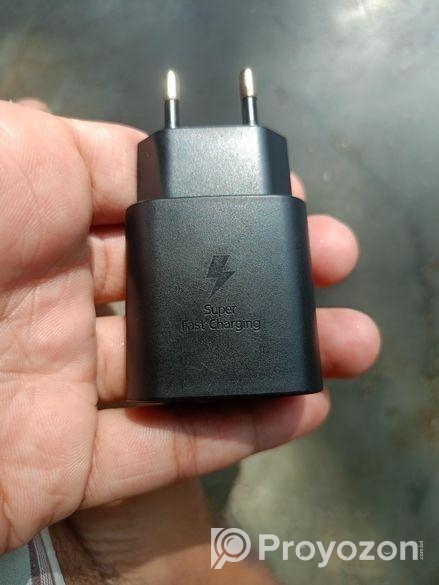 Samsung 25W Super Fast Charger