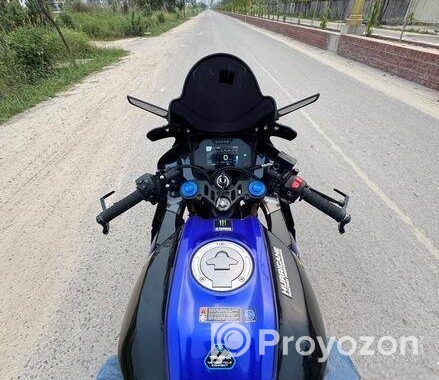 Yamaha R15M BS7 Monster Energy 2023