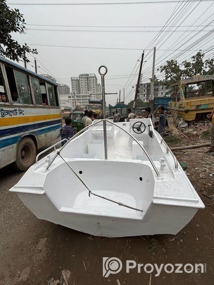 NLSMW 39 DOUBLE DECKER BOAT