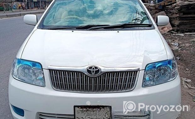 Toyota Corolla G 2005