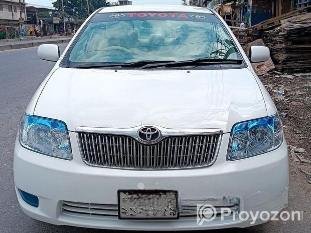 Toyota Corolla G 2005