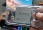 Ryzen 5 2400g with stock cooler