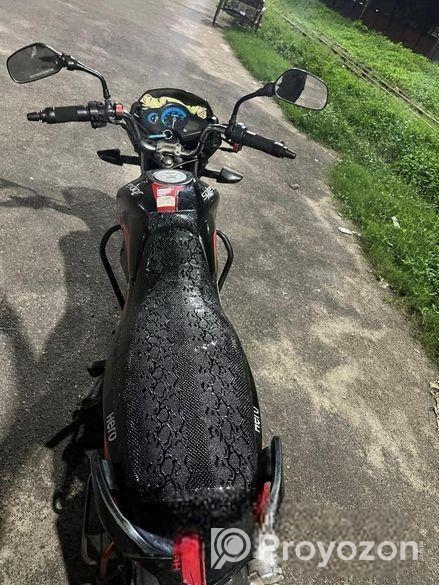 Hero Ismart 110cc 2018